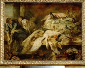 Philopoemen, General der Achäer, von einer alten Frau aus M von Peter Paul Rubens