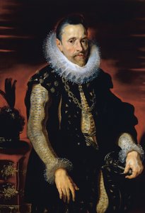 Porträt von Albrecht VII. von Österreich (Wiener Neustadt) von Peter Paul Rubens