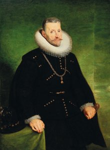 Porträt von Erzherzog Albrecht von Österreich 1559-1621