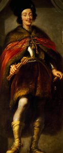 Porträt von Ferdinand II., Heiliger Römischer Kaiser (Graz) von Peter Paul Rubens