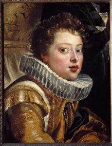 Porträt von Francesco IV. Gonzaga, Herzog von Mantua von Peter Paul Rubens