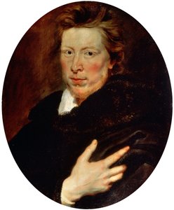 Porträt von George Gaidge, ca. 1616-1617 von Peter Paul Rubens