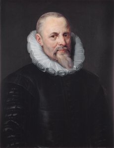 Porträt von Jan I Moretus