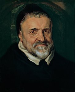Porträt von Michael Ophovius 1571-1637, 1635 von Peter Paul Rubens