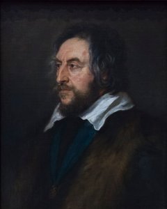 Porträt von Thomas Howard, 2. Earl of Arundel von Peter Paul Rubens