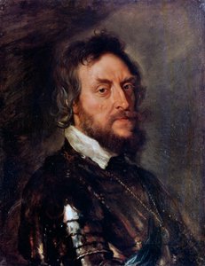 Porträt von Thomas Howard, Graf von Arundel von Peter Paul Rubens
