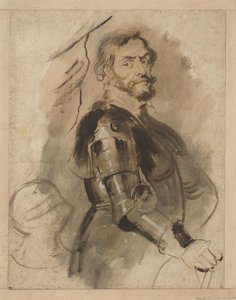 Porträt von Thomas Howard, Earl of Arundel, um 1629-30 von Peter Paul Rubens