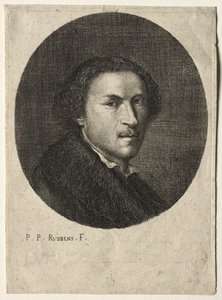 Porträt eines englischen Ministers von Peter Paul Rubens