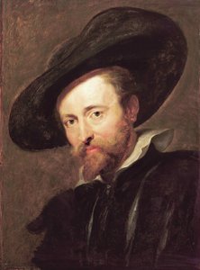 Selbstporträt, ca. 1630