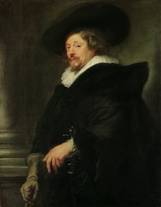 Selbstporträt von Peter Paul Rubens