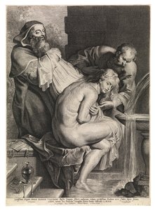 Susanna und die Ältesten