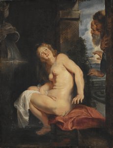 Susanna und die Ältesten, von Rubens, Pieter Paul