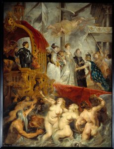 Die Landung von Maria de
