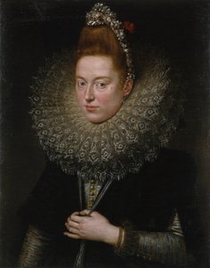 Die Dame von Licnidi von Peter Paul Rubens