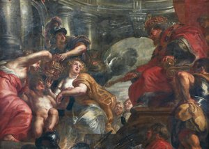 Die Rubens-Decke