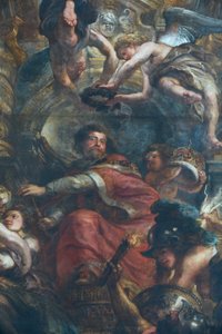 Die Rubens-Decke