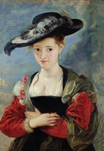 Der Strohhut von Peter Paul Rubens