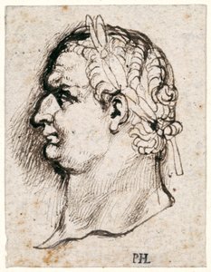 Titus, nach Giovanni da Cavino von Peter Paul Rubens