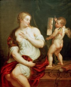 Toilette der Venus