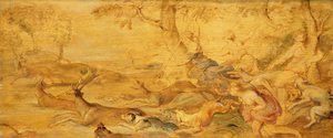 Unbekanntes Bild von Peter Paul Rubens
