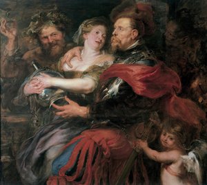 Venus und Mars, 1632-1636