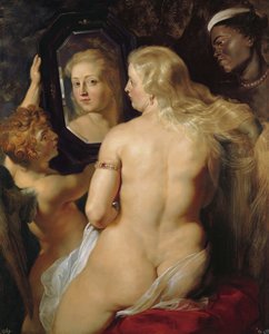 Venus vor einem Spiegel