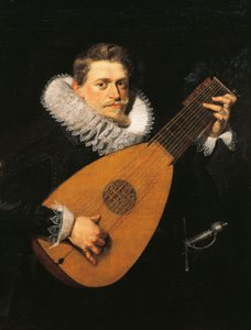 Lautenspieler