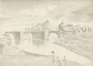 Bridgenorth-Brücke