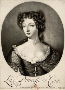 Die Prinzessin von Conti