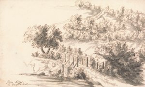 Poston Bridge, Herefordshire von Peter Tillemans