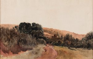 Landschaft, Datum unbekannt