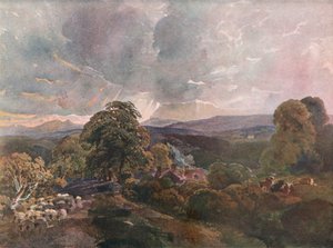 Sackbridge Hall, in der Nähe von Lowther