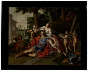 Rinaldo und Armida