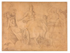 Der Wagen der Artemis