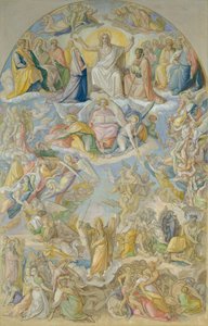Das Jüngste Gericht von Peter von Cornelius