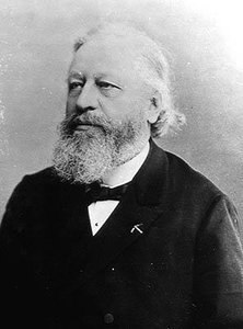 Porträt von Yves Guyot (s/w Foto) von Petit Petit