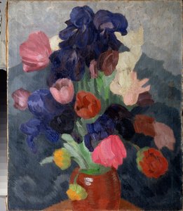 Blumenstrauß von Petr Savvic Utkin