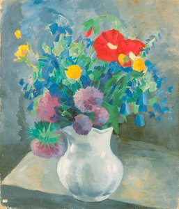 Blumen, 1925