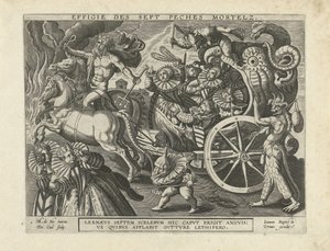 Die sieben Todsünden von Petrus Cool