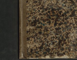 Skizzenbuch mit 44 Blättern von Petrus Johannes Schotel (circle of)