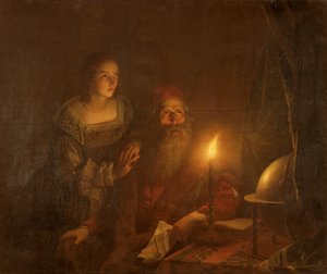 Etienne van den Bergh fälschlicherweise des Verrats beschuldigt, 1826-1870