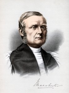 James Fraser, anglikanischer Bischof von Manchester, um 1890