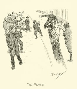 Illustration für Phil Mays Gutter-Snipes