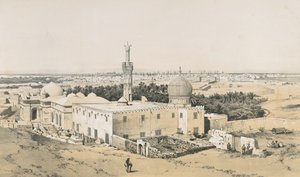 Die Nabedemiane-Moschee in Alexandria