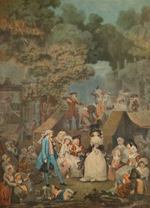 La Noce Au Chateau, Hochzeit im Schloss