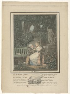 Die Rose, 1788