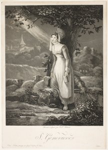 Heilige Genevieve