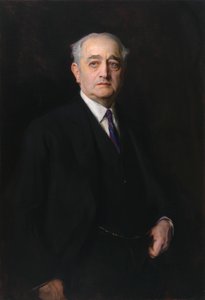 Adolph Ochs, 1926 von Philip A de Laszlo