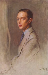 Herzog von York, später König Georg VI.