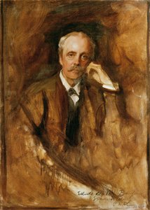 Arthur James Balfour, erster Earl of Balfour von Philip Alexius de Laszlo